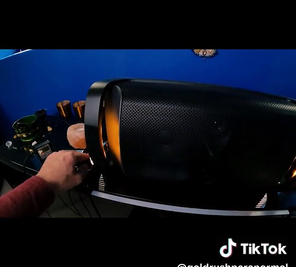 My Spirit Portal & How it Works! What is a Spirit Box & How Do I use my Portal? Live Impromptu Spirit Box Session Recorded. This Tutorial explains & demonstrates a couple popular questions. What is a Spirit Box and why am I turning a knob on my portal every time I ask a question? I answer these questions and also demonstrate with an impromptu live session that will amaze you. #spiritcommunication #spirit #evp #itc #spiritspeaks #ghosttalking #goldrushparanormal #spiritportal #spiritbox #spiritbo