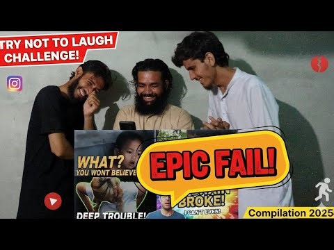 When INSTAGRAM Goes WRONG! 😂 Funniest Random Fails Compilation 2025