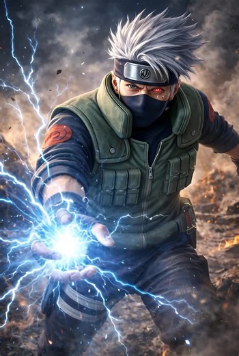#anime #kakashi #livewallpaper #narutoshippuden