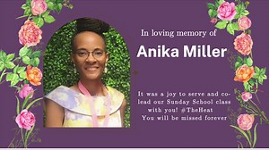 1.2K views · 120 reactions | I dedicate this week's #LegacyLesson review to the memory of my co-teacher at the Dominion Word COGIC, Sister Anika Miller, who went to be with the Lord. It was an absolute JOY to teach "The Heat" with her. Please keep her husband, young daughter, mother, sister, family and our church family in your prayers. Full lesson review: https://youtu.be/bZsOteWJqmY | That Sunday School Girl | Facebook