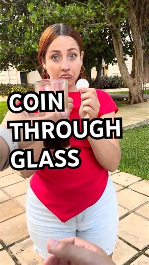Learn Coin Through Glass 🪙