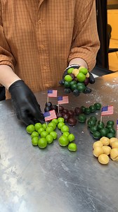 Army Ice Cream Sandwich Cookies! Ready to deploy deliciousness with this sweet 🍪🍦 | Chefclub Network
