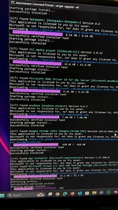 Manual update pa rin? 🤦‍♂️ Update ALL your apps using ONE simple command 💻🔥 #TechTokPH #TechPH #CMD #fblifestyles #windows10 #window11 | TechHub 2.0