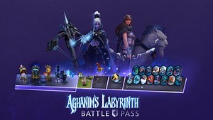 New Dota 2 battle pass adds Dragon's Blood Mirana Persona, Drow Ranger Arcana, and experimental controller support