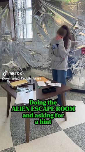 Fluent Alien: Join Our Next Escape Room Adventure!