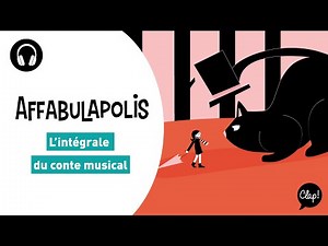 Apprendre les tables de multiplication (1 à 10) | Affabulapolis – Conte musical