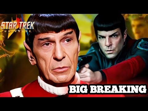Star Trek Reversing Spock's Death Could Have Been A Disaster, But It Was Actually Genius