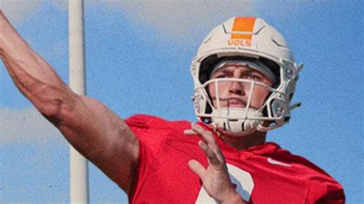 One Burning Question: Volunteers' QB trade up or down?