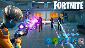 How to use Fortnite’s new Preferred Item Slot system - CharlieINTEL