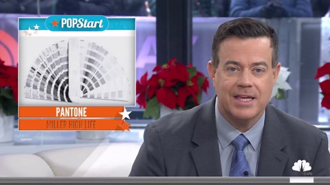 Pantone reveals the color of the year for 2025