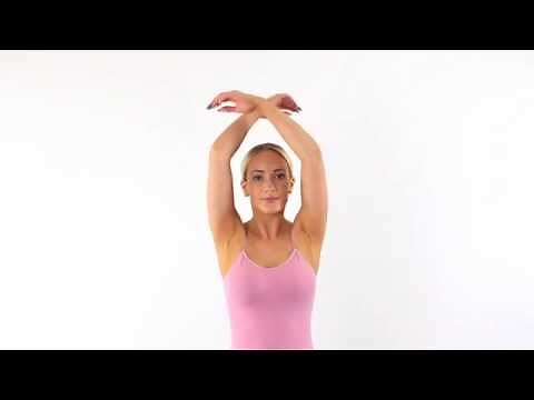 How to stretch your triceps