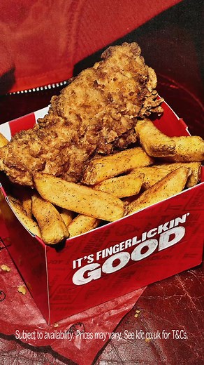 498 reactions · 12 shares | Serenade your senses until everything makes sense again. The Mini Fillet Snack Box, from £2.99. Get the Deal. Believe in chicken. | KFC | Facebook
