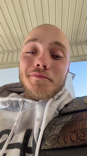 Update from Youngblood #kcwshowdownyoungblood