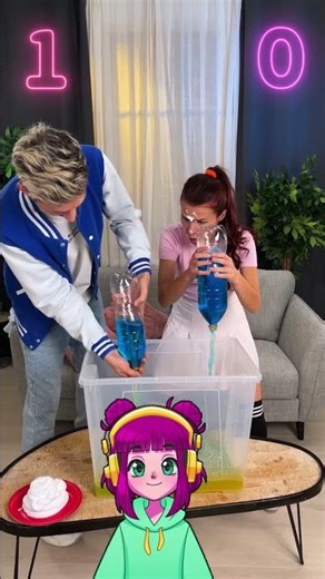 Liquid Laughs: The Hilarious Empty Challenge! 😂