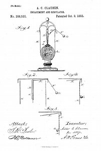 Flying pendulum clock - Alchetron, The Free Social Encyclopedia