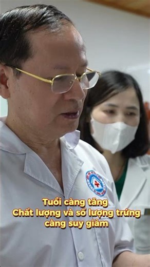 SUY GIẢM BUỒNG TRỨNG MẸ HẠNH PHÚC ĐÓN CON Ở TUỔI NGOÀI 40