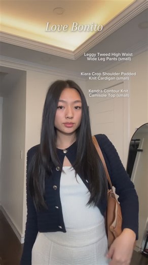 angie | try-on haul of my @lovebonito - this has honestly been one of my go to brands after graduating because everything is so chic and elegant... | Instagram