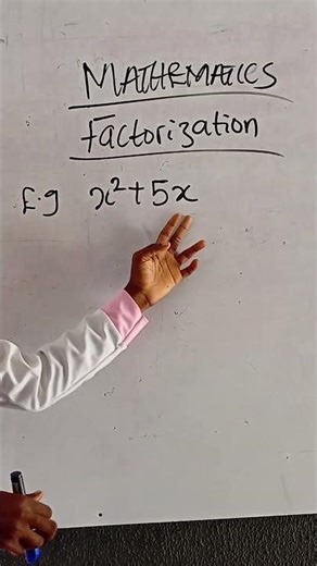 Easy way to factorize