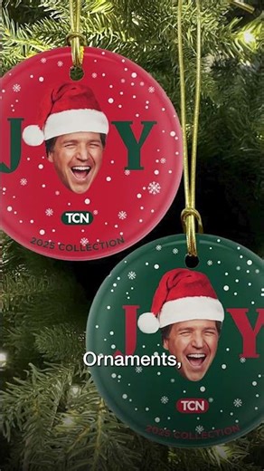 Shop at tuckercarlson.com.