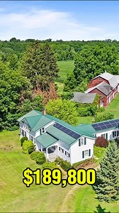 Spacious Farm | Abandoned