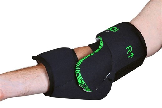 8.6K views · 116 reactions | BE PROTECTED Floating elbow protector provides an extra layer of protection where you need it the most. | OBO Goalkeeping | Facebook