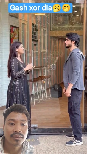 gash mar dia 🥱 wait for end 🤣#abrazkhan #funny #shortsfeed #shorts #viral #trending #reels #ytshorts