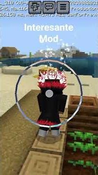 Increíble mod para Minecraft