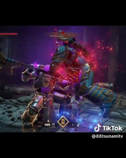 The Grey Knights - Chapter 666 Customization and Edit Showcase
