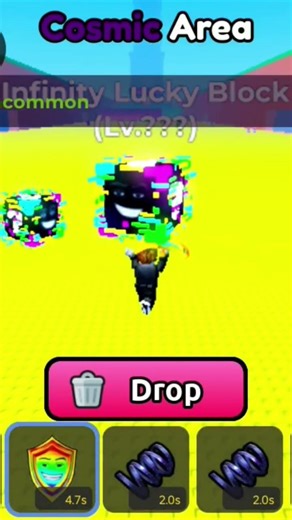 #roblox infinity block subscribe my channel