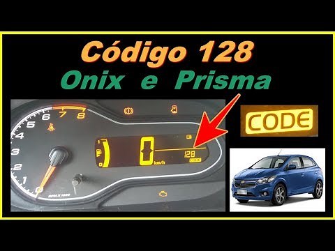 🛑 Código 128 no Painel Onix e Prisma - Conforme Manual