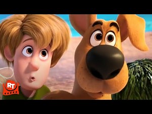 SCOOB! - Shaggy Meets Scooby-Doo Scene