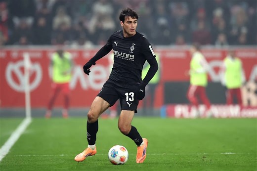 Gio Reyna injury news: USMNT midfielder to miss fourth straight game for Gladbach
