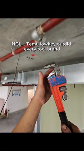 FittedbyAido on Instagram: "Testing out a $10 Temu wrench on the job #temu #temuhaul #temufinds"