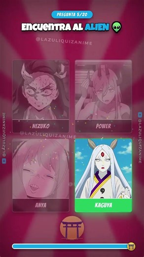 ¿Mina Ashido es un ALIEN? 👽🤔 | Quiz Anime #anime #cuantosabesdeanime #animequiz #myheroacademia