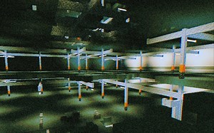 我的世界backrooms地图21—23更新