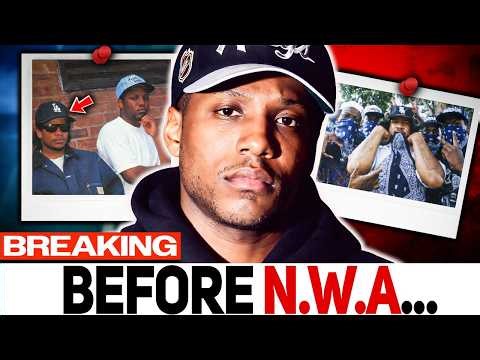 MC Ren Joined Kelly Park Crips With Eazy E Then Everything Fell Apart