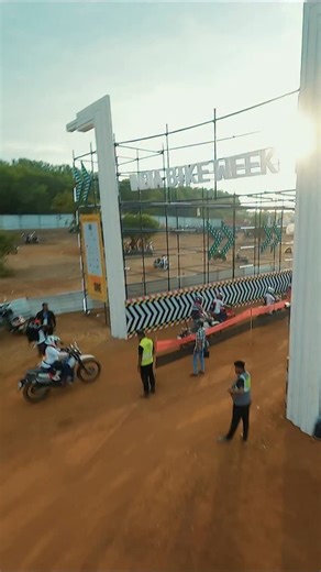 Only 42 days left! We’re on the road to INDIA BIKE WEEK 2025. Book your tickets now! | India Bike Week