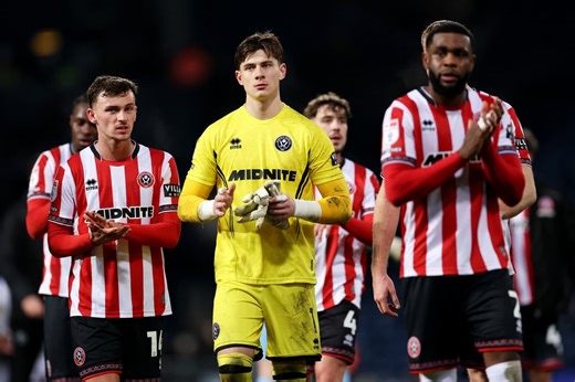 SUFC News: Wilder lays down standards marker as Cooper return boost emerges