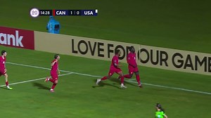 16K views · 325 reactions |  ⚽ GOAL! Canada Soccer scores the opener! #CU20 | Concacaf | Facebook