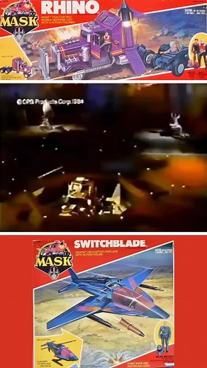 1.7K reactions · 102 shares | ⭐ The Battle of 80s Power: RHINO vs...