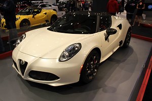 We've got the models. | Cleveland Auto Show