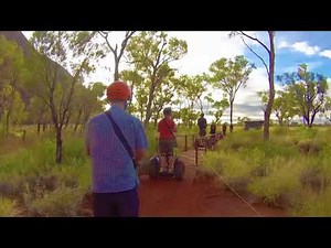Uluru Segway Tours | Segway Tours at Uluru | Experience Oz