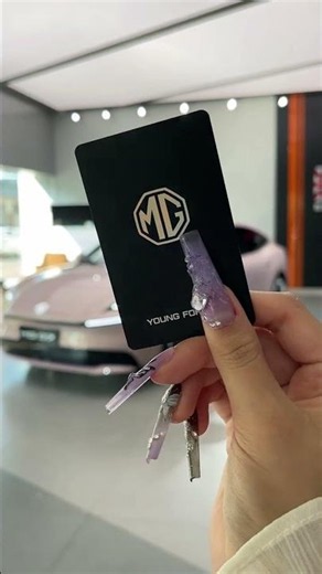 The New SAIC MG 07 EV 2027