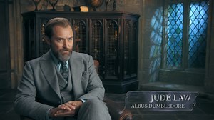 Get an inside look into the making of Fantastic Beasts: The Secrets of Dumbledore in theaters April 15. #SecretsOfDumbledore | Harry Potter