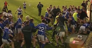 The 2006 Tyrone U21 Final Featured The Mother Of All 'Shameful Scenes' | Balls.ie