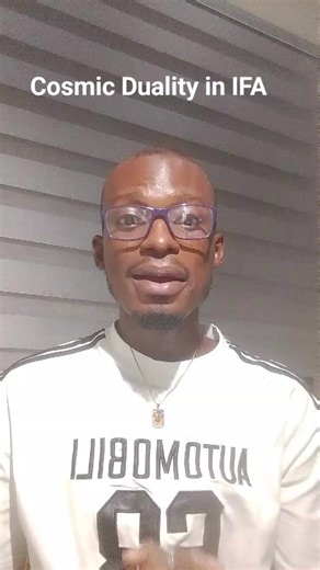 Understanding Cosmic Duality in IFA Philosophy