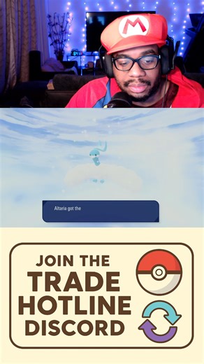 Finally! My boy Swablu evolved — let’s gooo!  #PokemonLegendsZA #totodile #swablu #altaria #watertype #PokemonEvolution #PokemonLegends #Feraligatr #PokemonTrainer #NintendoSwitch #PokeJourney #StarterSquad #LiveGameplay #PokemonFans #evolved #PokemonCommunity #pokemon #nintendoswitch #switch2 #evolve | SmarioRPG | Facebook