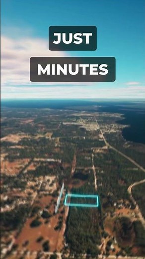 FLORIDA Land for Sale • 4.75 Acres • LANDIO
