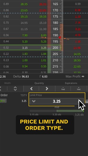 4 comments | If you're looking to buy a long call, here is how to do it on the tastytrade platform. Learn more on our YouTube channel! https://www.youtube.com/@tastytrade_/shorts (Not a recommendation. https://bit.ly/468o4pM) | tastytrade | Facebook