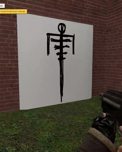 Ho provato a scappare dal Nextbot più cattivo... #GMod